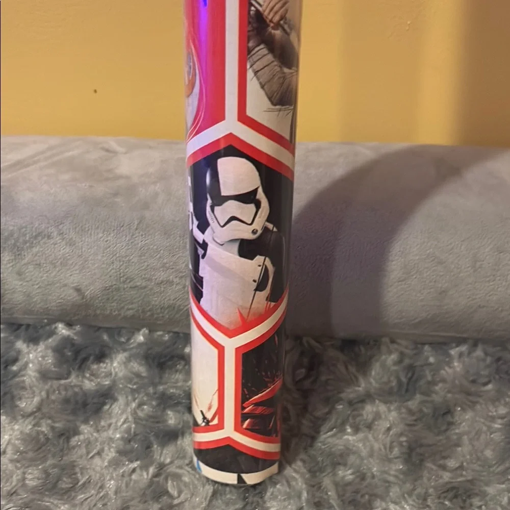 Star Wars celebrate this
